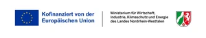 ERDF funding logo