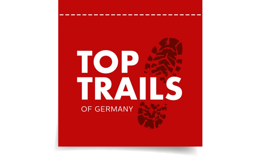 Logo der Top Trails of Germany
