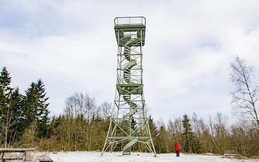 Der Gillerbergturm