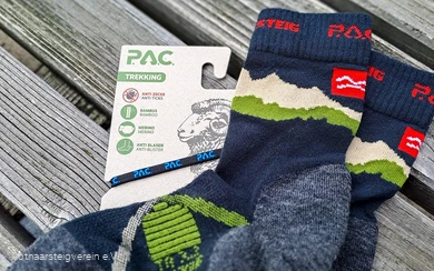 Rothaarsteig Socken von PAC Rothaarsteig Socken von PAC