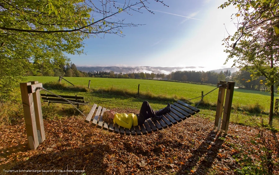 Wandern rund um Jagdhaus