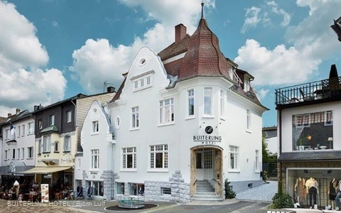 Außenansicht BUITERLING HOTEL