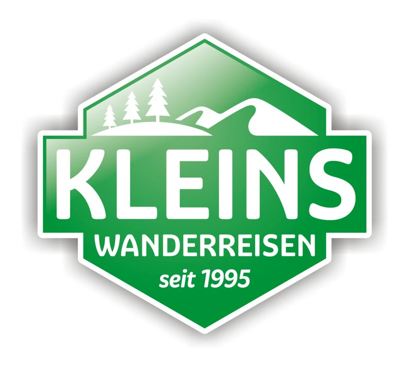 Logo Kleins Wanderreisen
