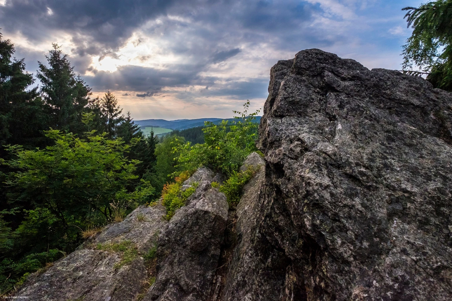Oberhundemer Klippen